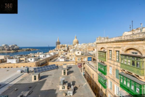 Mesmerising Views for a 2BR APT in the Capital by 360 Estates